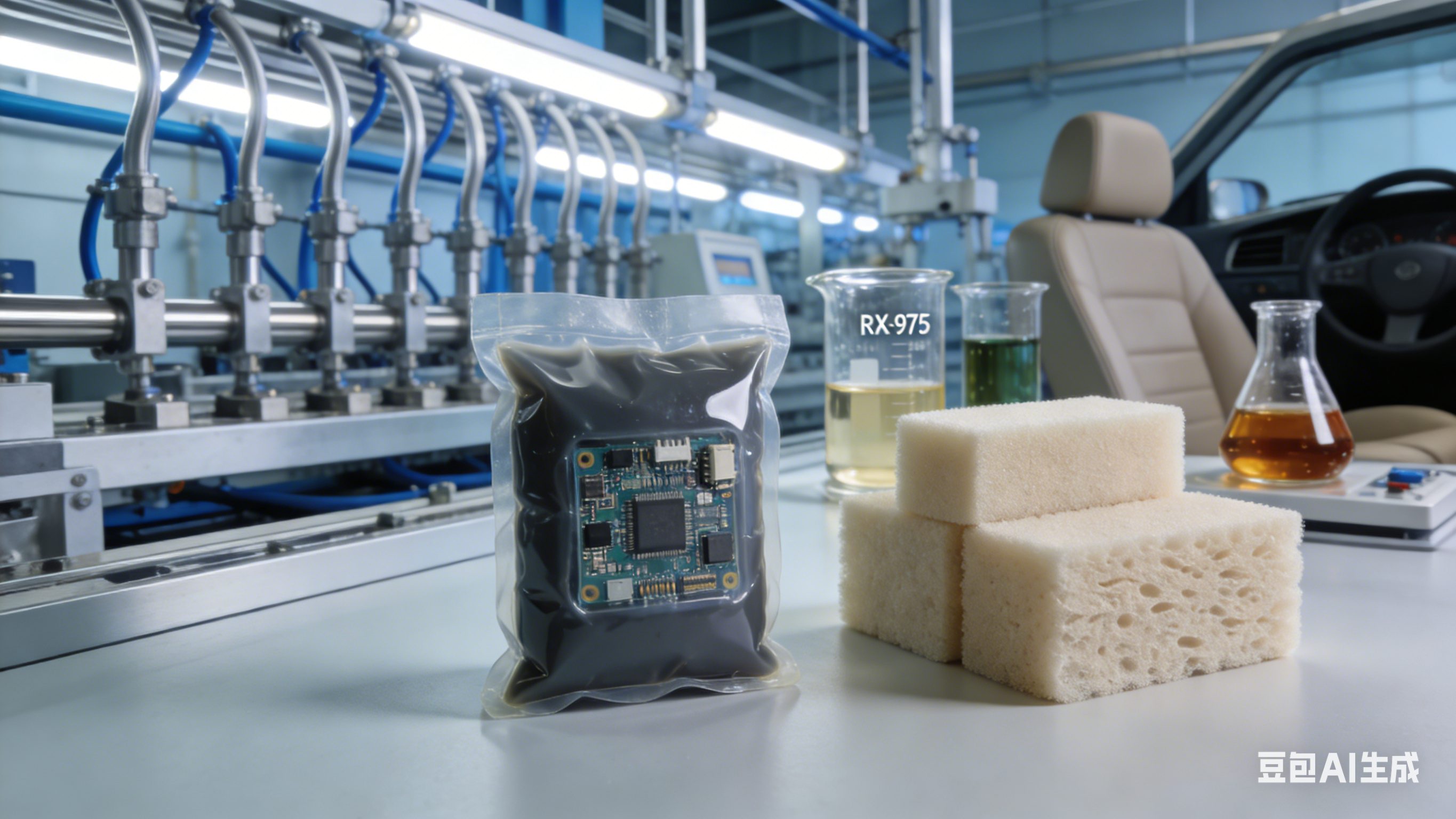 為什么越來越多制造商選擇二溴新戊二醇（RX-975）作為阻燃解決方案？